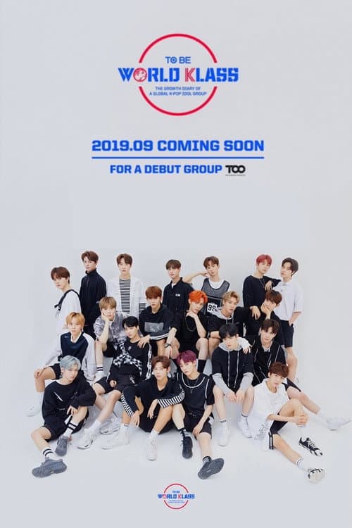 To Be World Klass Season 1 poster
