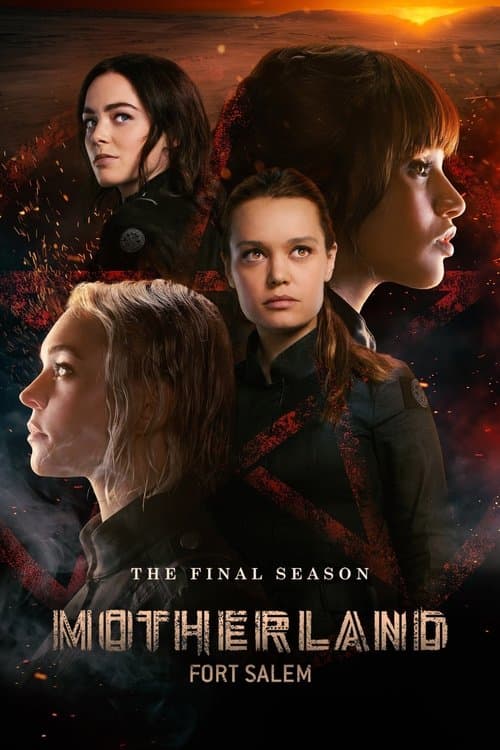 Motherland: Fort Salem Season 3 poster