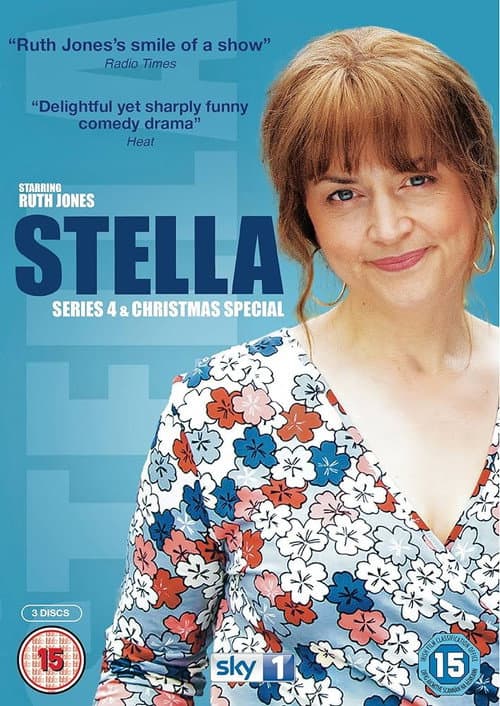 Stella Series 4 poster