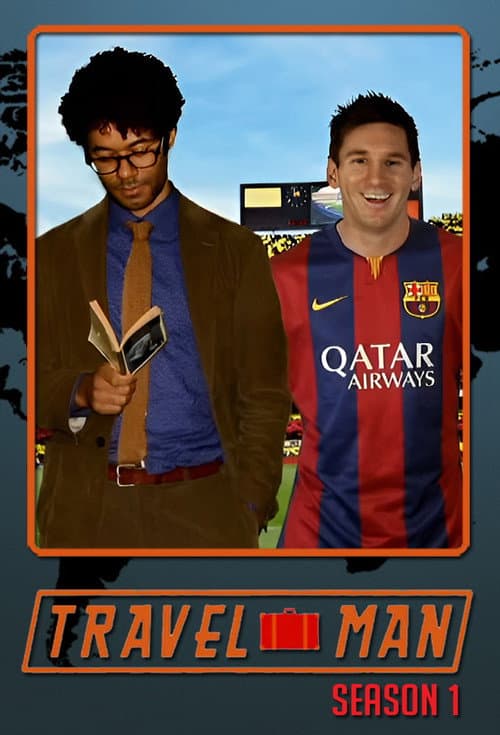 Travel Man: 48 Hours in... Season 1 poster