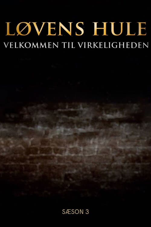 Løvens hule - velkommen til virkeligheden Season 3 poster