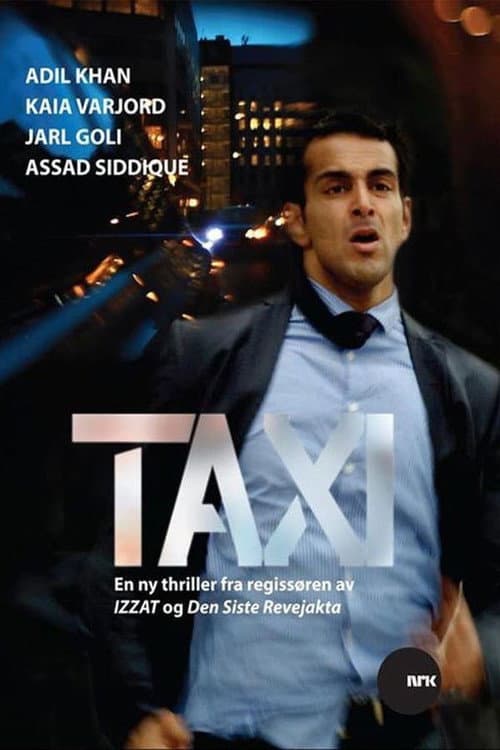 Taxi Season 1 poster