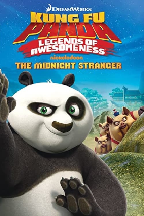 Kung Fu Panda: Legends of Awesomeness Season 3 poster