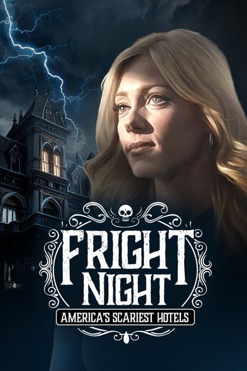 Fright Night: America's Scariest Hotels Season 1 poster