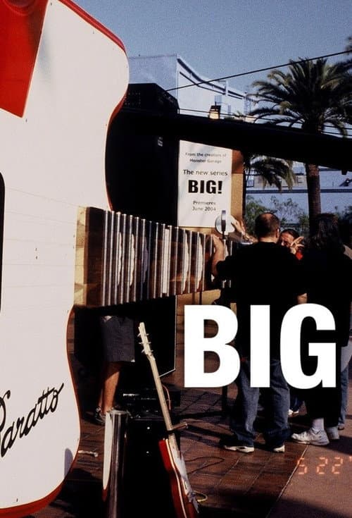 Big! Season 1 poster