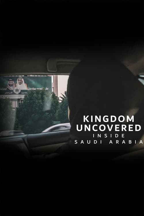 Kingdom Uncovered: Inside Saudi Arabia Season 1 poster