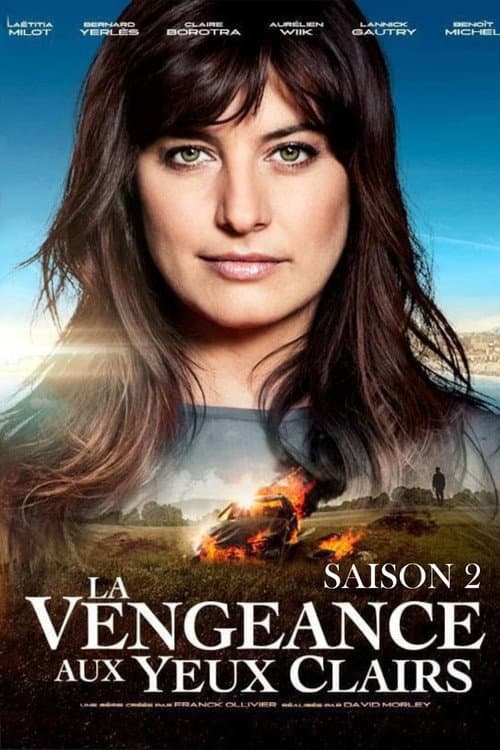 Bright-eyed Revenge Season 2 poster