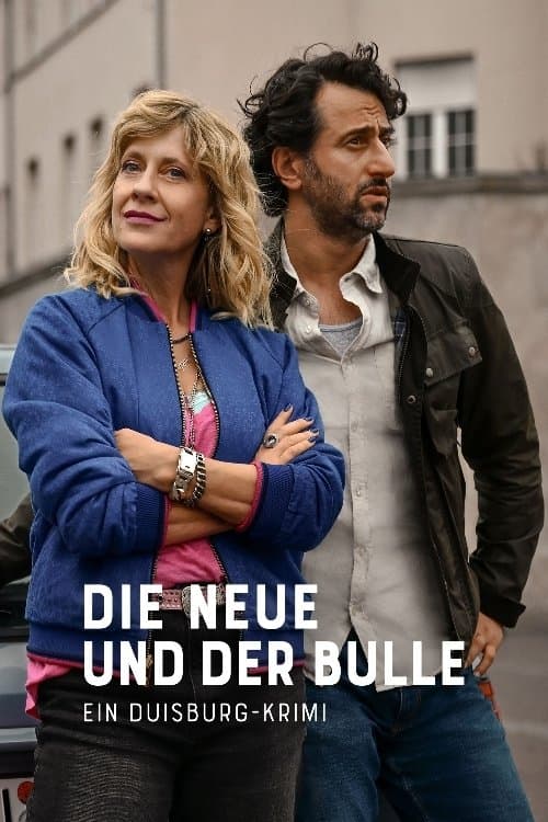 Die Neue und der Bulle Season 1 poster