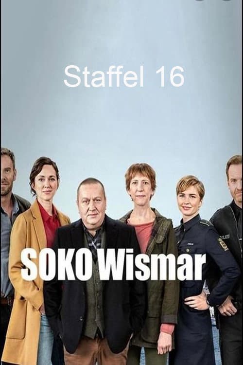 SOKO Wismar Season 16 poster