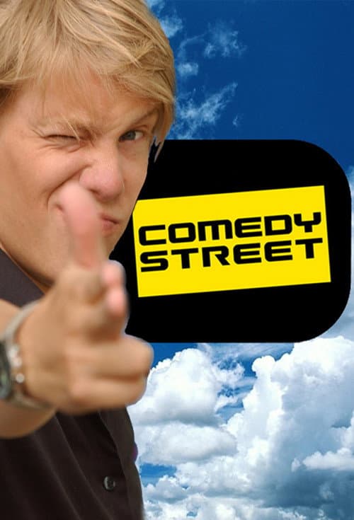 Comedystreet Season 8 poster