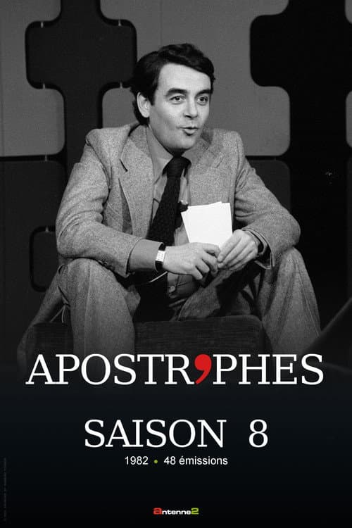 Apostrophes Season 8 poster