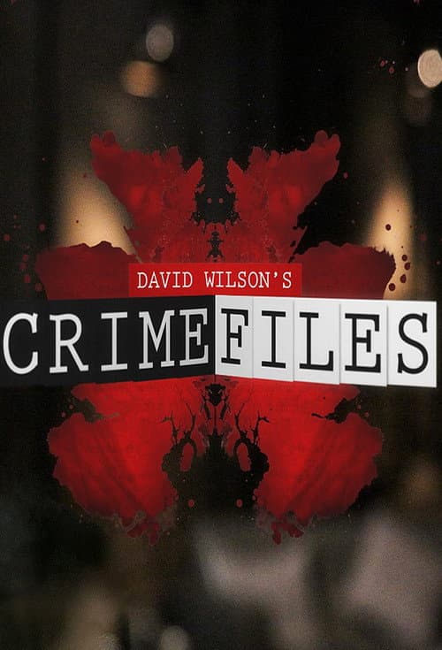 David Wilson's Crime Files Season 2 poster