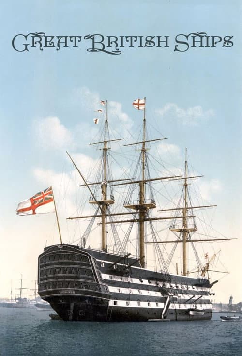 Great British Ships Season 2 poster