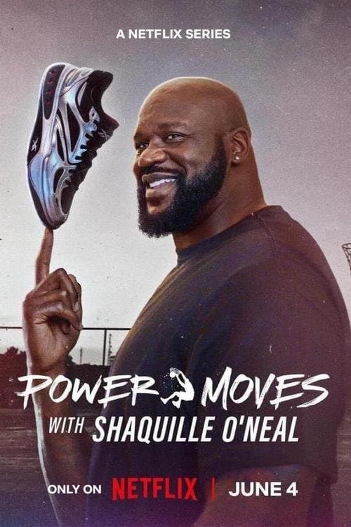 Power Moves with Shaquille O'Neal Season 1 poster