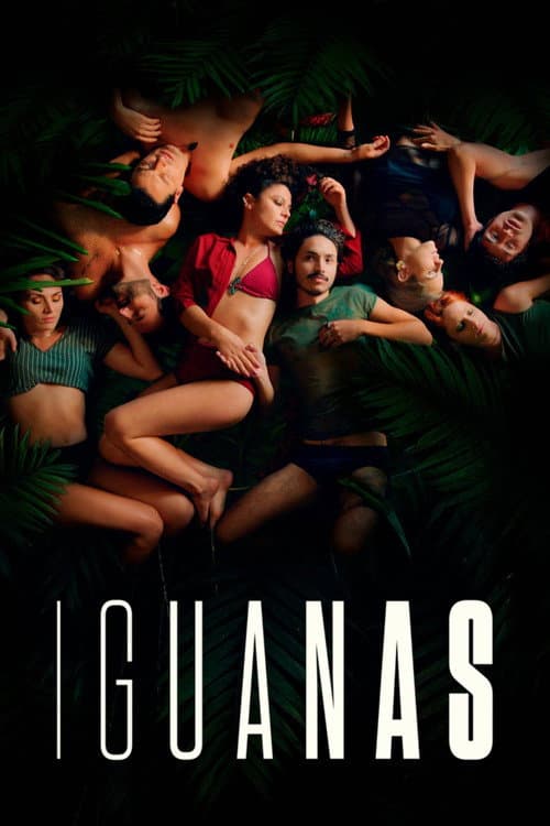 Iguanas Season 1 poster