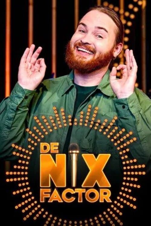 De NIX Factor Season 1 poster