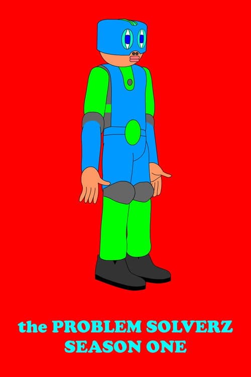 The Problem Solverz Season 1 poster