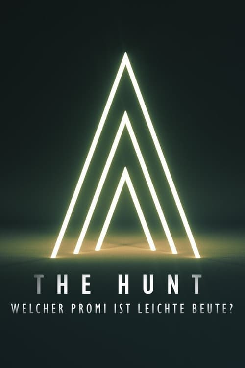 The Hunt - Welcher Promi ist leichte Beute? Season 1 poster