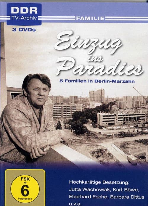 Entry to Paradise Season 1 poster