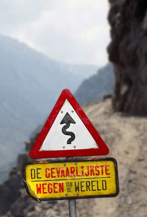 The Most Dangerous Roads in the World Season 2 poster