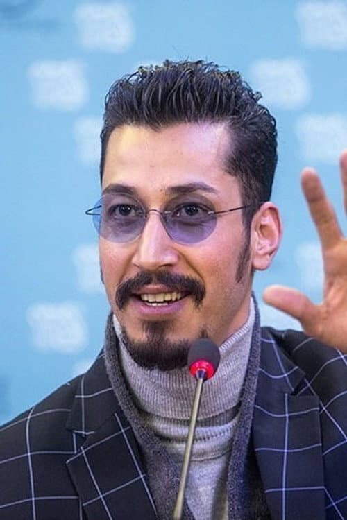 Bahram Afshari