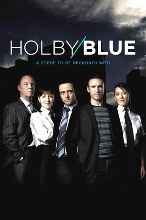 Holby Blue Series 2 poster