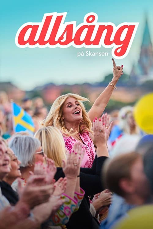 Allsång på Skansen Season 39 poster
