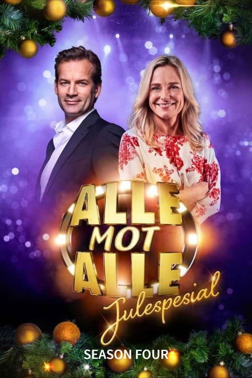 Alle mot alle julespesial Season 4 poster