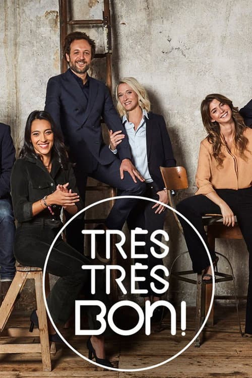 Très Très Bon Season 2 poster