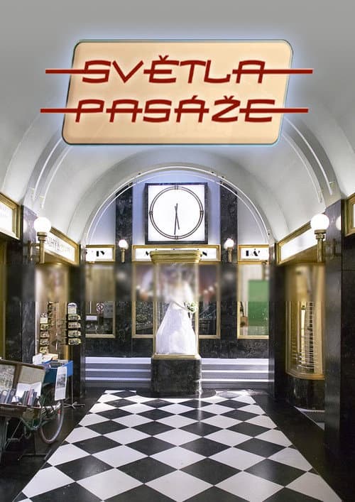 Světla pasáže Season 1 poster