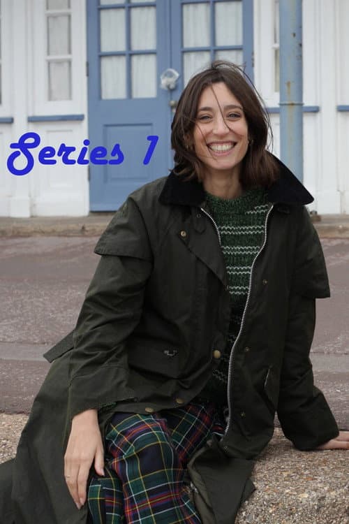 Britain's Best Beach Huts Series 1 poster
