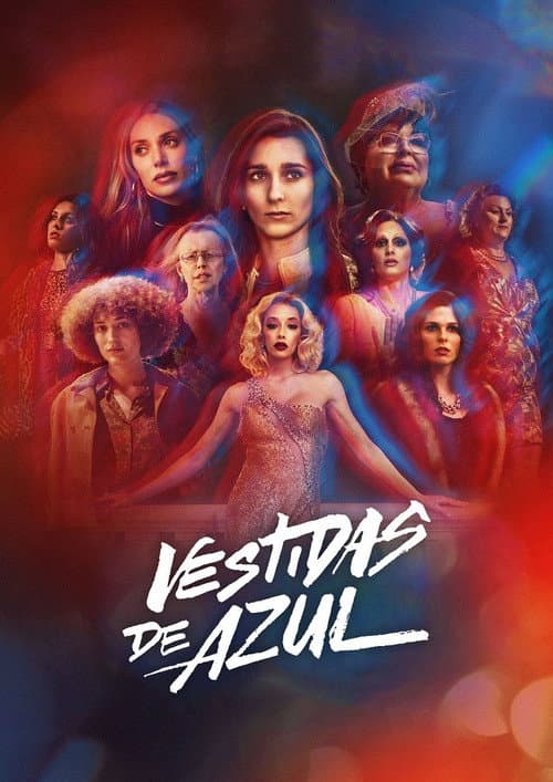 Dressed in Blue Season 1 poster