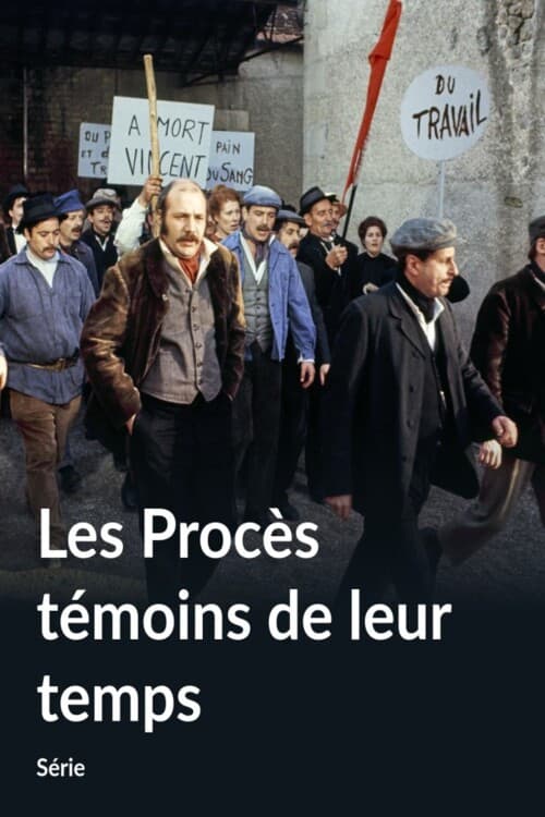 Les procès témoins de leur temps Season 1 poster