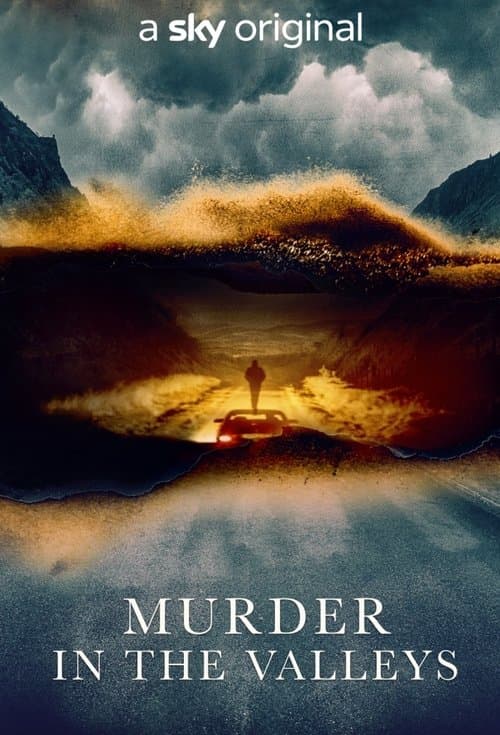 Murder In The Valleys Season 1 poster