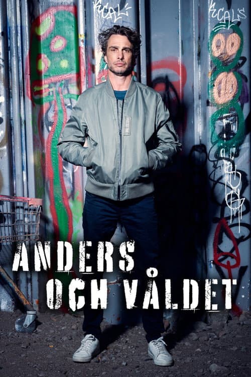 Anders och våldet Season 1 poster
