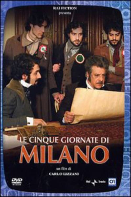 Le cinque giornate di Milano Season 1 poster