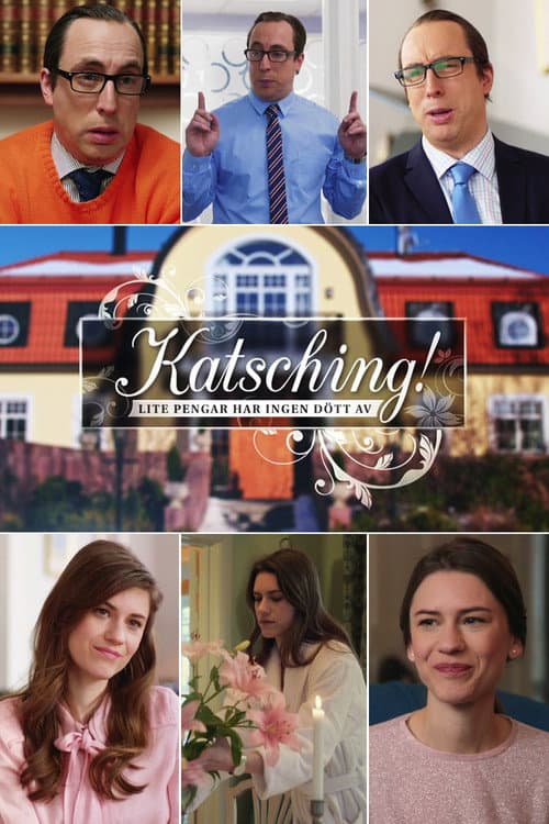 Katsching! Season 1 poster