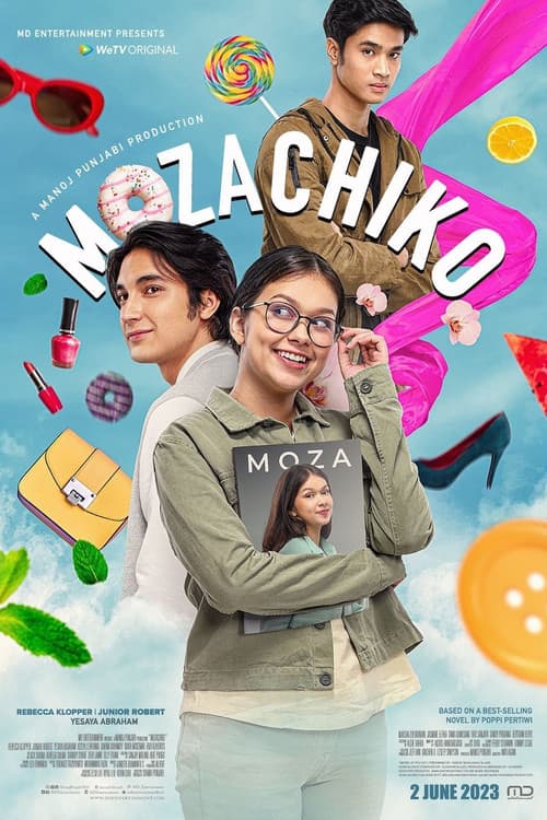 Mozachiko Season 1 poster