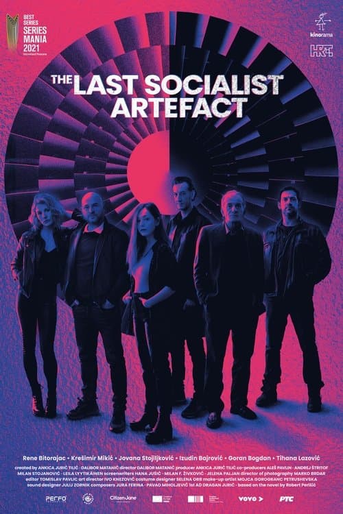 The Last Socialist Artefact Season 1 poster