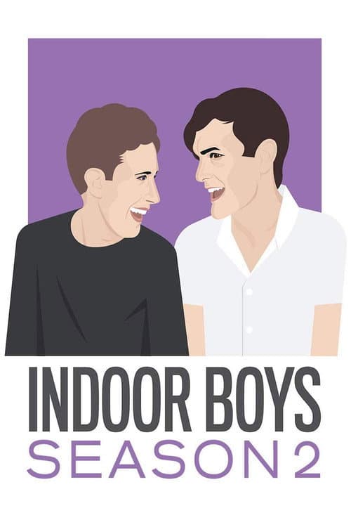 Indoor Boys Season 2 poster