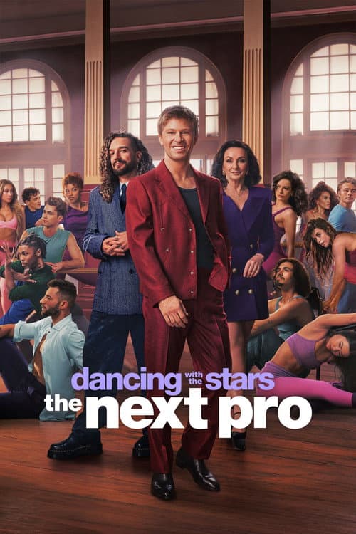 Dancing with the Stars: The Next Pro Season 1 poster