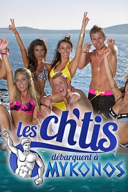Les Ch'tis Season 3 poster