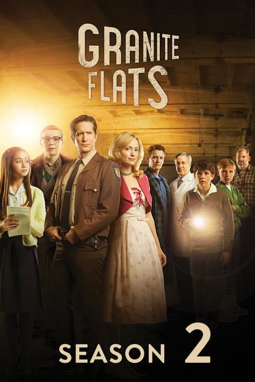 Granite Flats Season 2 poster