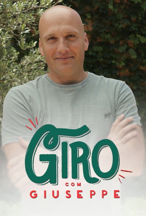 Giro com Giuseppe Season 1 poster