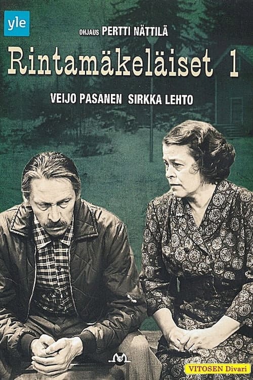 Rintamäkeläiset Season 1 poster