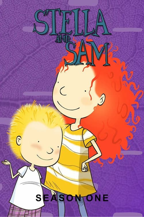 Stella and Sam Season 1 poster