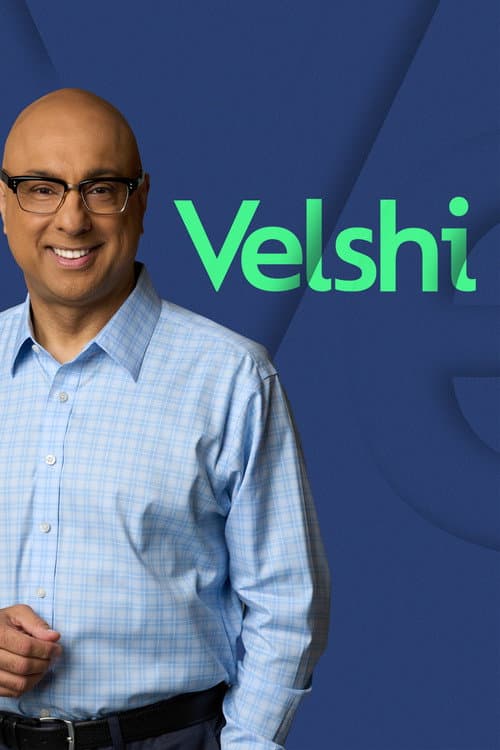 Velshi Season 5 poster