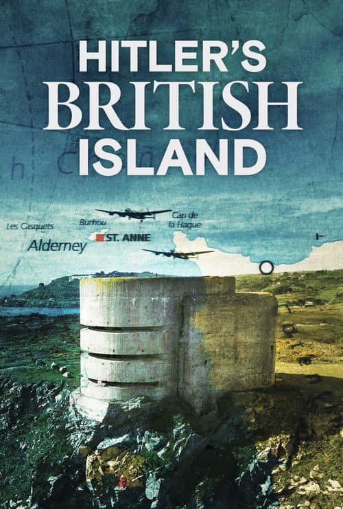Hitler's British Island Season 1 poster