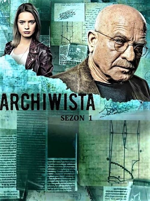 Archiwista Season 1 poster