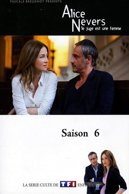 Alice Nevers, le juge est une femme Season 6 poster